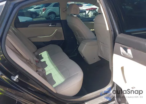 2015 Hyundai Sonata Se from USA, damaged, VIN 5NPE24AF4FH259788